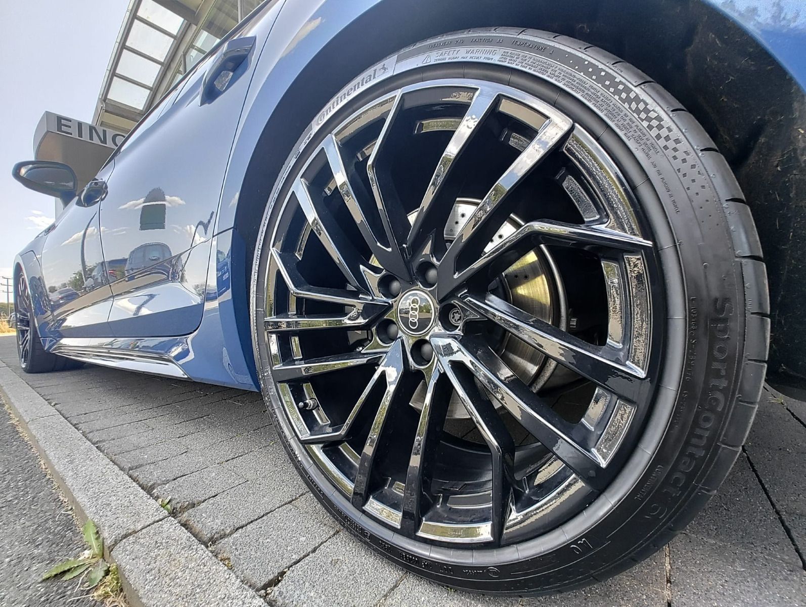 Audi RS5 - Bild 7