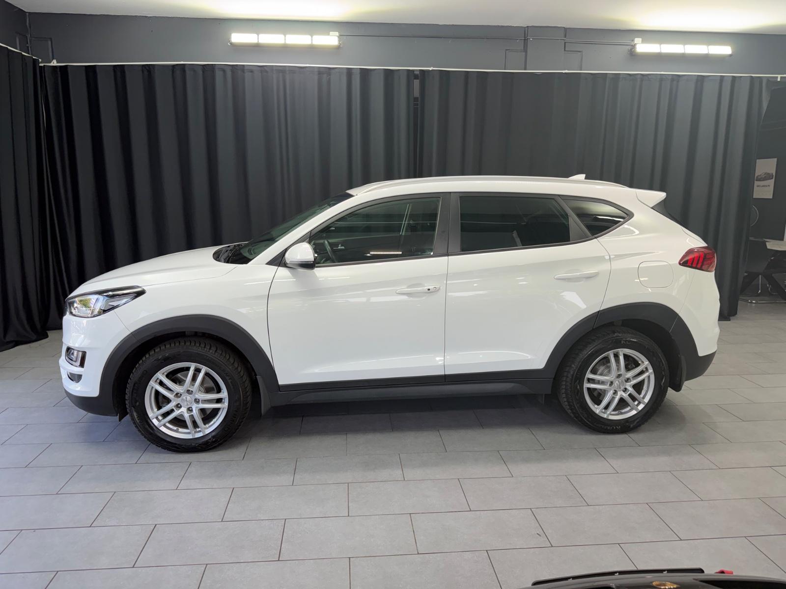 Hyundai Tucson Trend 4WD |AUTOMATIK|RF-KAMERA|NAVI