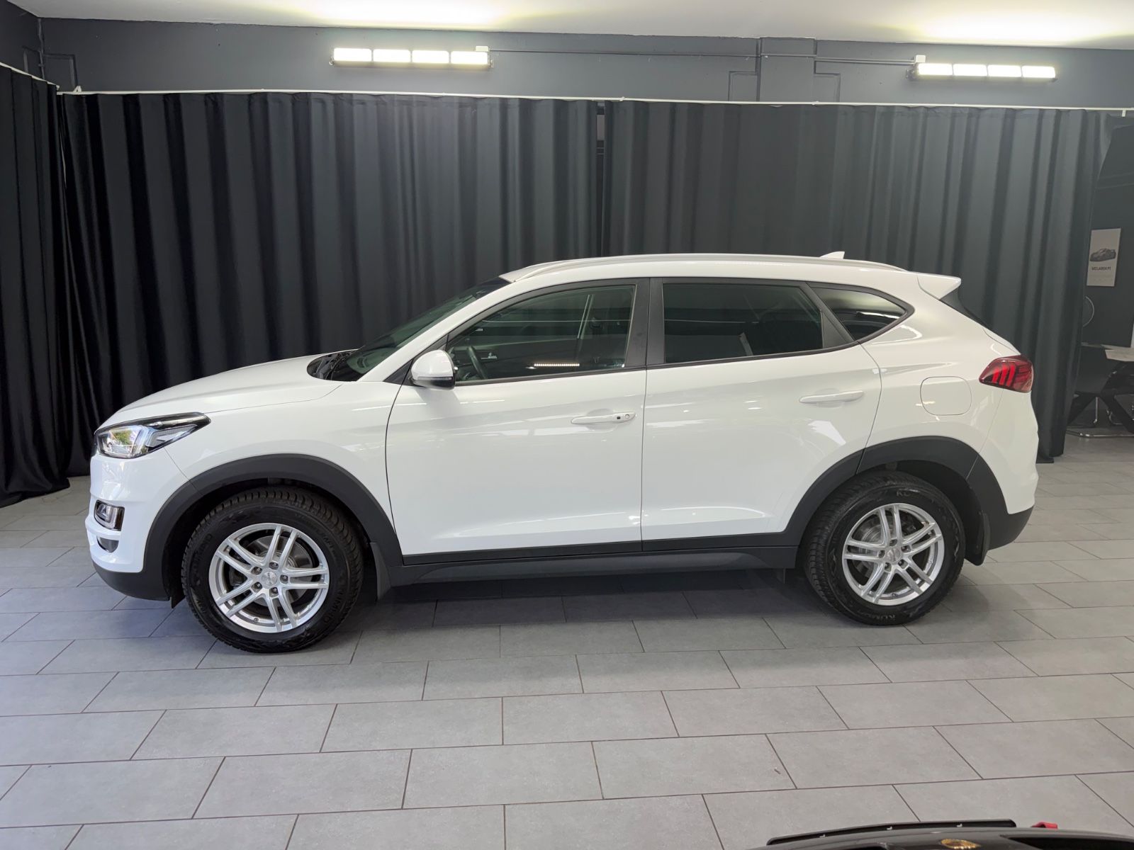 Fahrzeugabbildung Hyundai Tucson Trend 4WD |AUTOMATIK|RF-KAMERA|NAVI