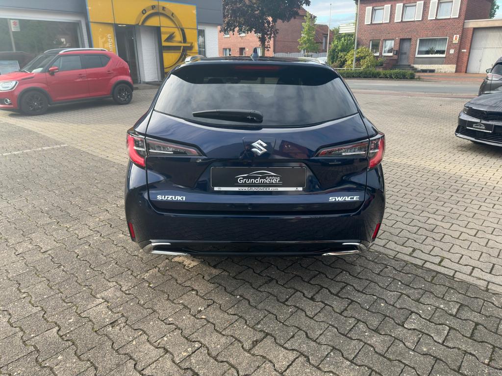 Suzuki Swace