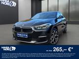 BMW X2 sDrive2.0i ADVANTAGE PLUS LED NAVI 18" AHK - BMW X2 in Lübeck