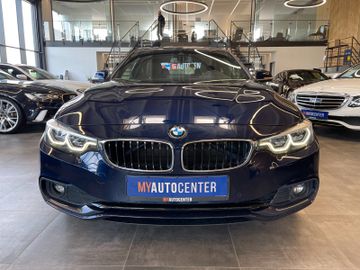 BMW 440i xDrive Coupe Aut. Sport Line *LED*HUD*NAVI*