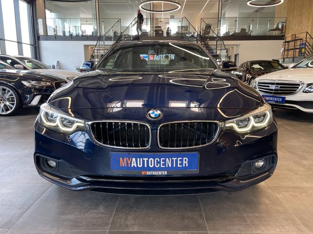 BMW 440i xDrive Coupe Aut. Sport Line *LED*HUD*NAVI*