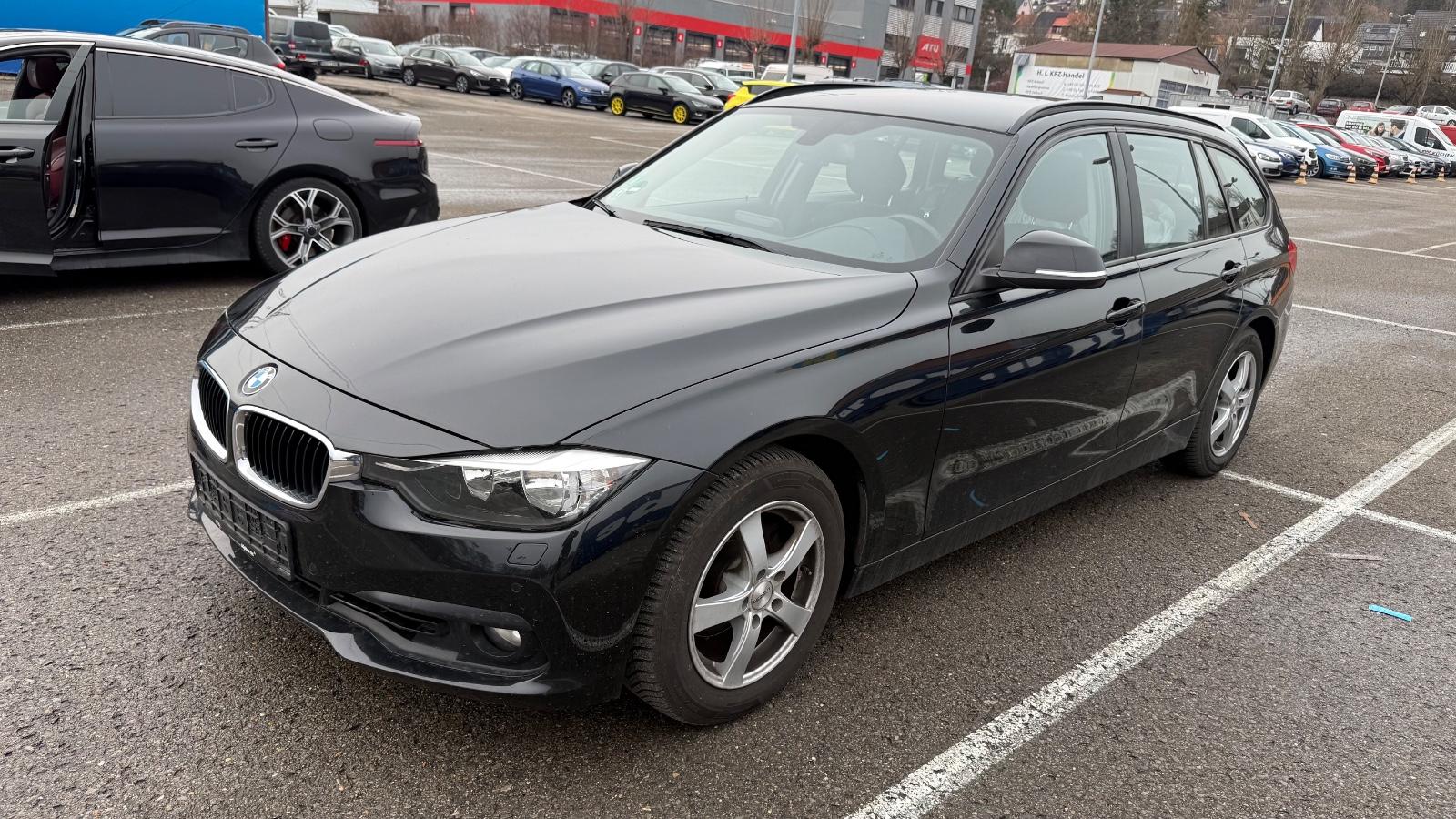 BMW 318 3 Touring 318 i Advantage,Navi,Automatik