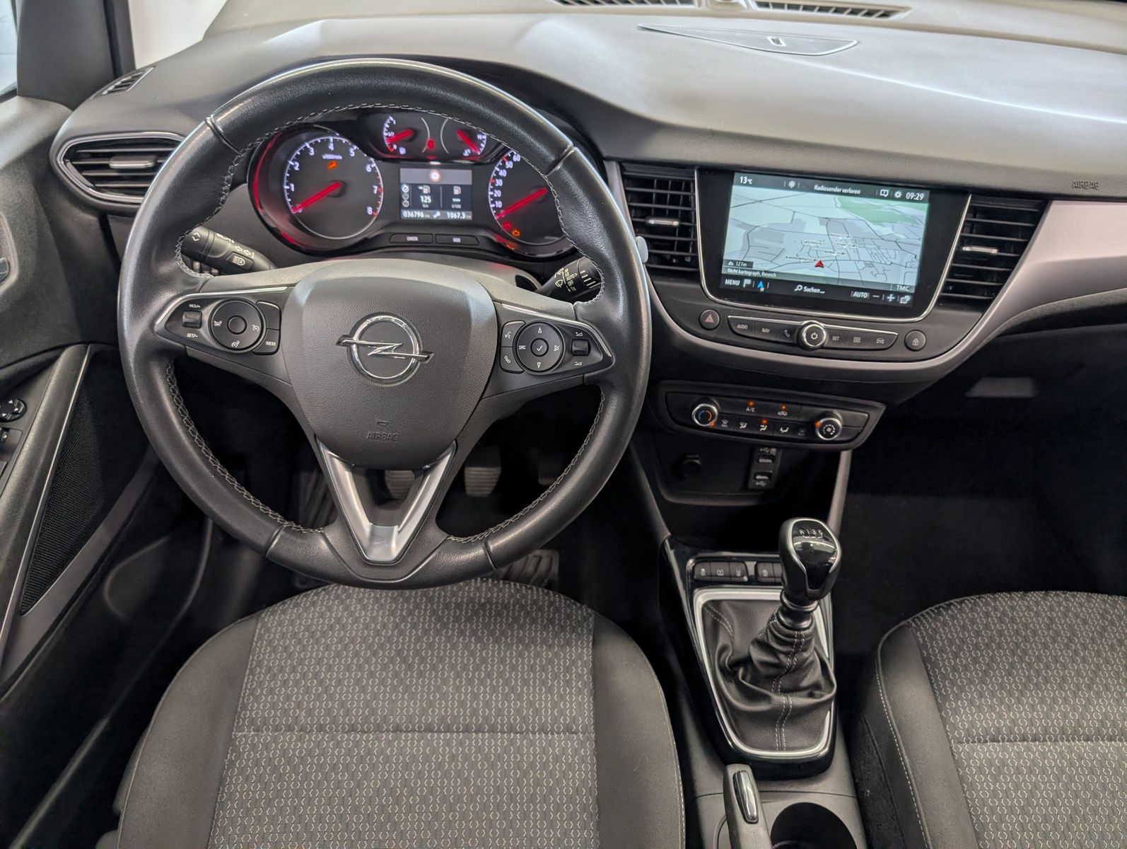 OPEL Crossland X Crossland 1.2 Turbo Edition Navi Kamera – Bild 15
