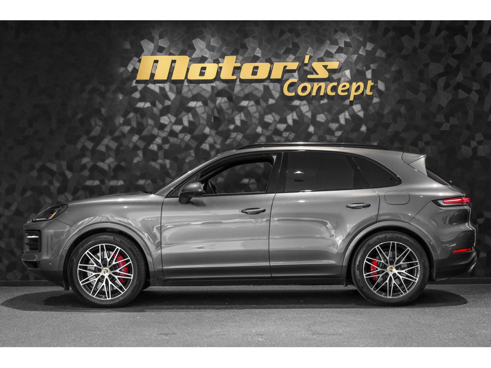 Porsche Cayenne S E-HYBRID imagem 2
