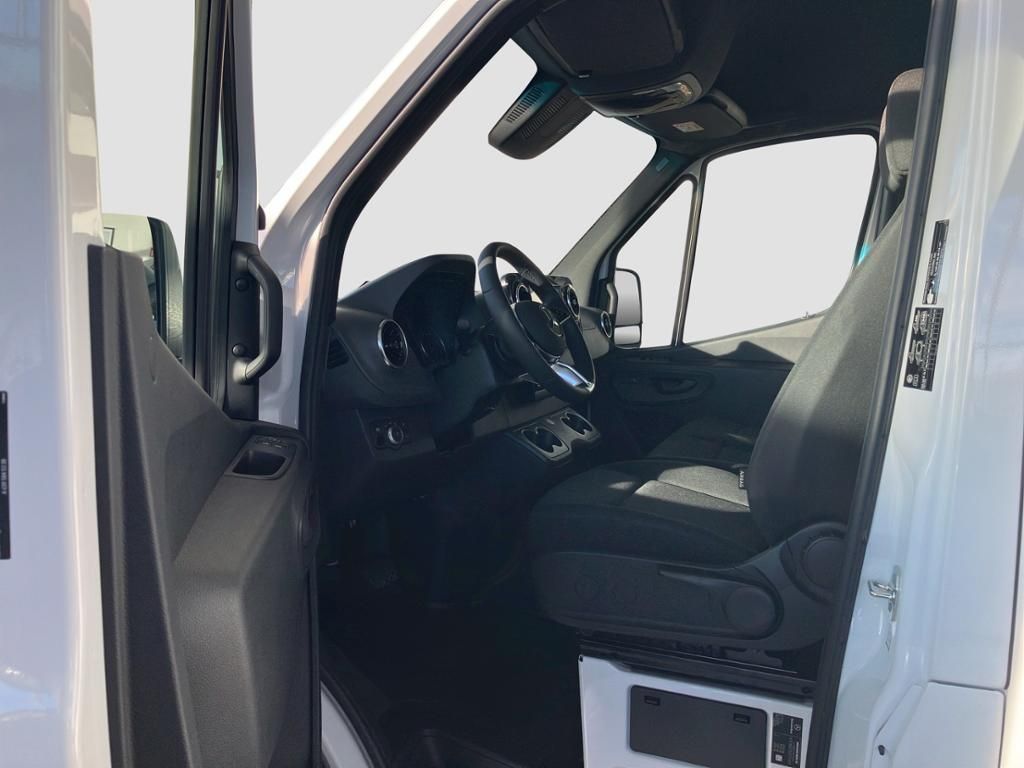 Fahrzeugabbildung Mercedes-Benz Sprinter 319 CDI Kasten PRO Hochdach Extralang