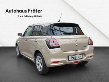 Fotografie des Suzuki Swift Comfort *Neues Modell*Sitzheitzung*ALU