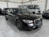 Mercedes-Benz S 450d 4Matic L*E-Body-Control*4D Burm*Chaffeur - Mercedes-Benz S 450 mit Diesel-Antrieb