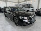 Mercedes-Benz S 450d 4Matic L*E-Body-Control*4D Burm*Chaffeur - Mercedes-Benz: Body