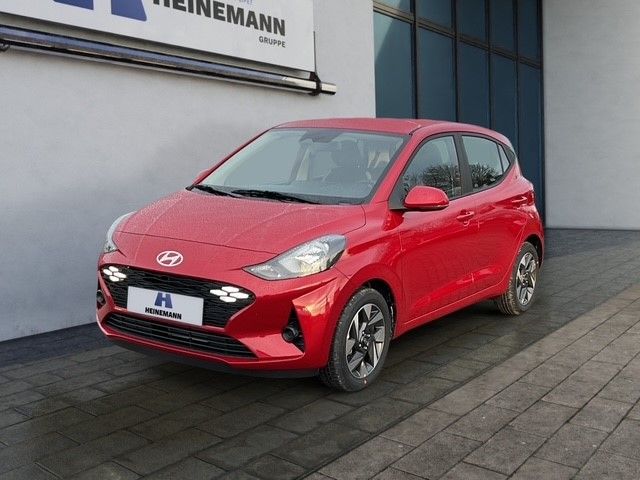 Hyundai i10 1.0 Trend MJ25 Navi Klima SHZ EPH Apple CarP