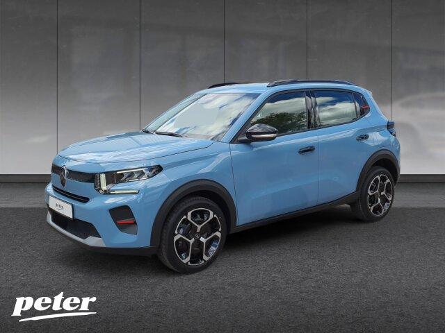 Citroën C3 PLUS 100 +Einparkhilfe+Klima+LED+