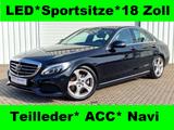 Mercedes-Benz C 300  Excl.*Navi*Sportsitze*LED*ACC*3,99% - Mercedes-Benz C 300: Limousine