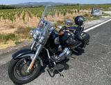 Harley-Davidson Softail FAT Boy FLSTF mit Kess-Technik ESM 2 - HARLEY-DAVIDSON SOFTAIL FAT BOY