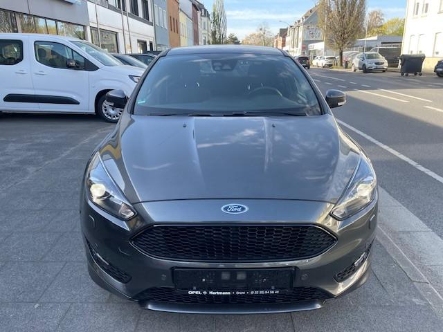Ford Focus ST-Line MOTOR NEU +GARANTIE+