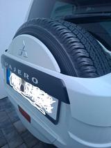 Mitsubishi Pajero 3,2 DI-D  4WD Edition 30 Automatik Edi... - Mitsubishi Pajero: Geländewagen