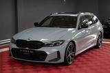 BMW M340d xDrive Touring HuD AHK PANO ACC H&K RFK - gebrauchte BMW M340d aus dem Jahr 2024