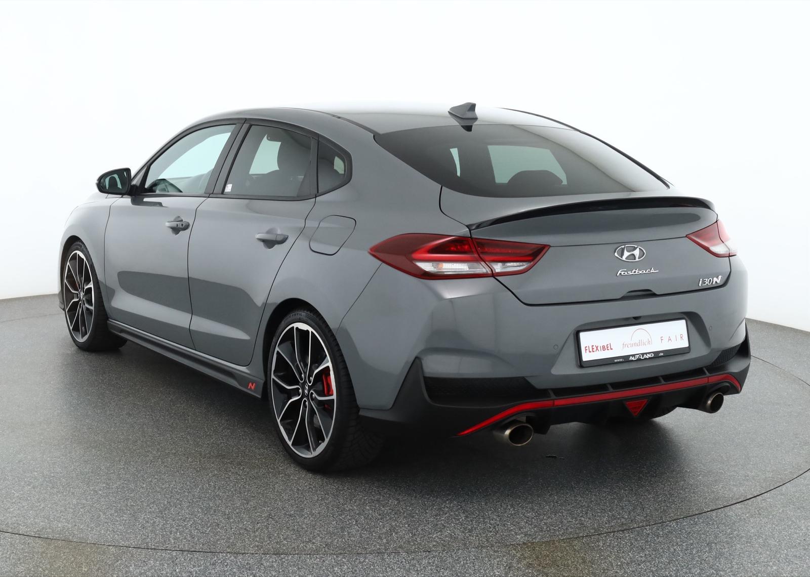 Hyundai i30 Fastback 2.0 T-GDI N Performance LED Navi