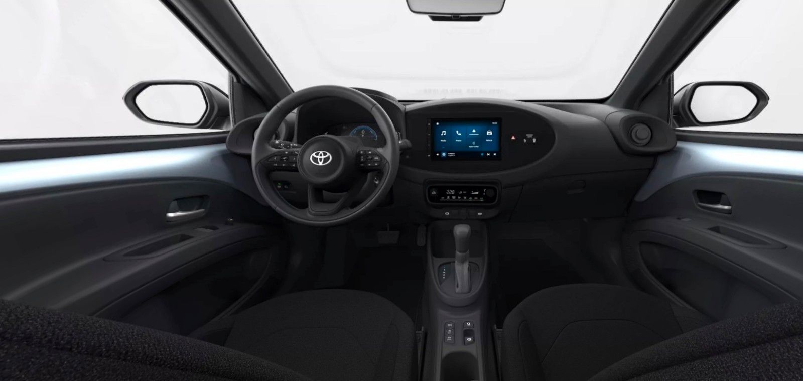 Toyota Aygo (X) - Bild 4