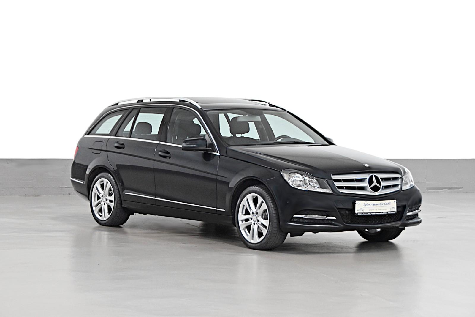 Mercedes-Benz C 180 T CGI AVANTGARDE*FINANZIERUNG MÖGLICH*