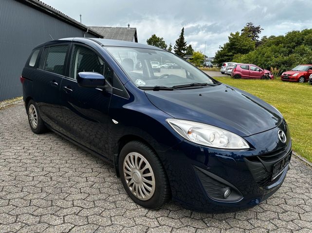 Mazda 5 1.8 MZR Edition 40 Jahre