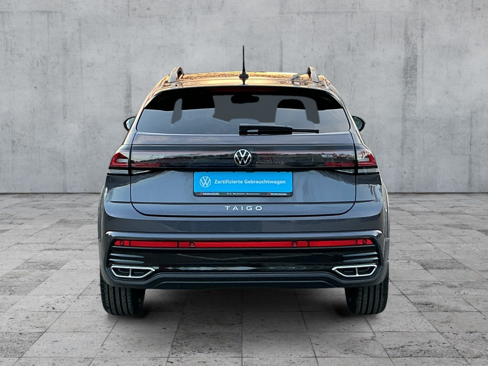 Volkswagen Taigo - Bild 5