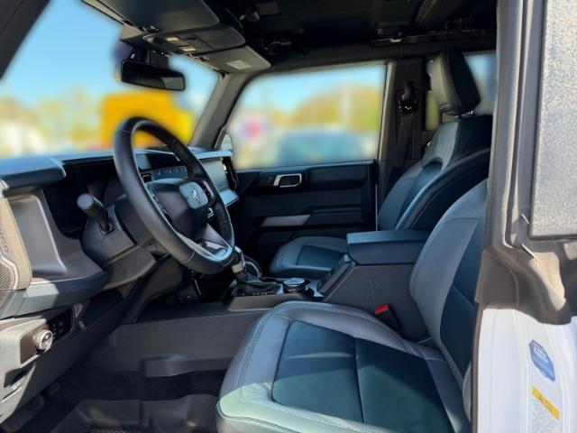 Ford Bronco 4x4 2.7 EcoBoost Outer Banks+KAMERA+AHK+C