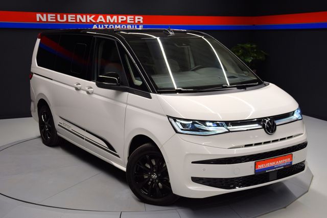 Volkswagen T7 Multivan Edition lang Pano StandH. HeadUp ACC