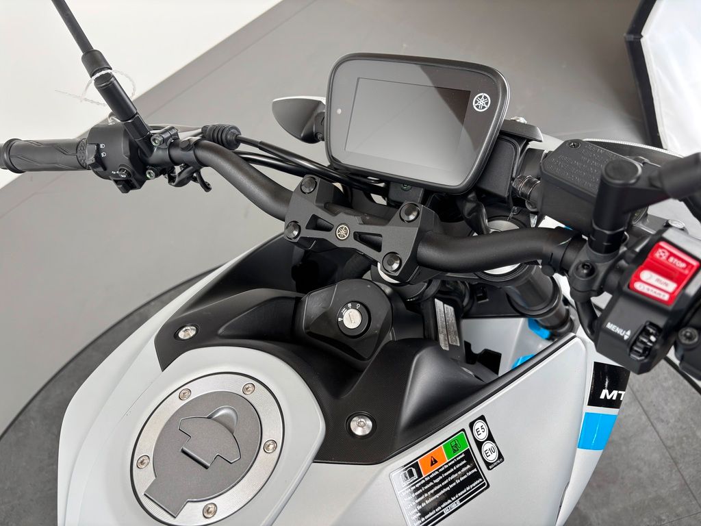 Fahrzeugabbildung Yamaha MT-125 *TOP-ZUSTAND *1.HAND
