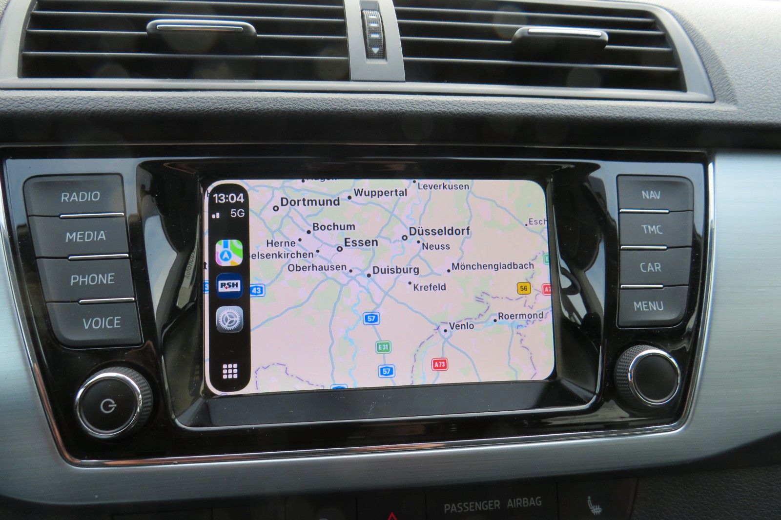 Fahrzeugabbildung SKODA Fabia Combi Ambition KLIMA SITZH. GRA PDC APP-C.