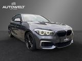 BMW M140i Special Edition Aut. NAV, SITZHEIZ. uvm. - graue BMW M140i