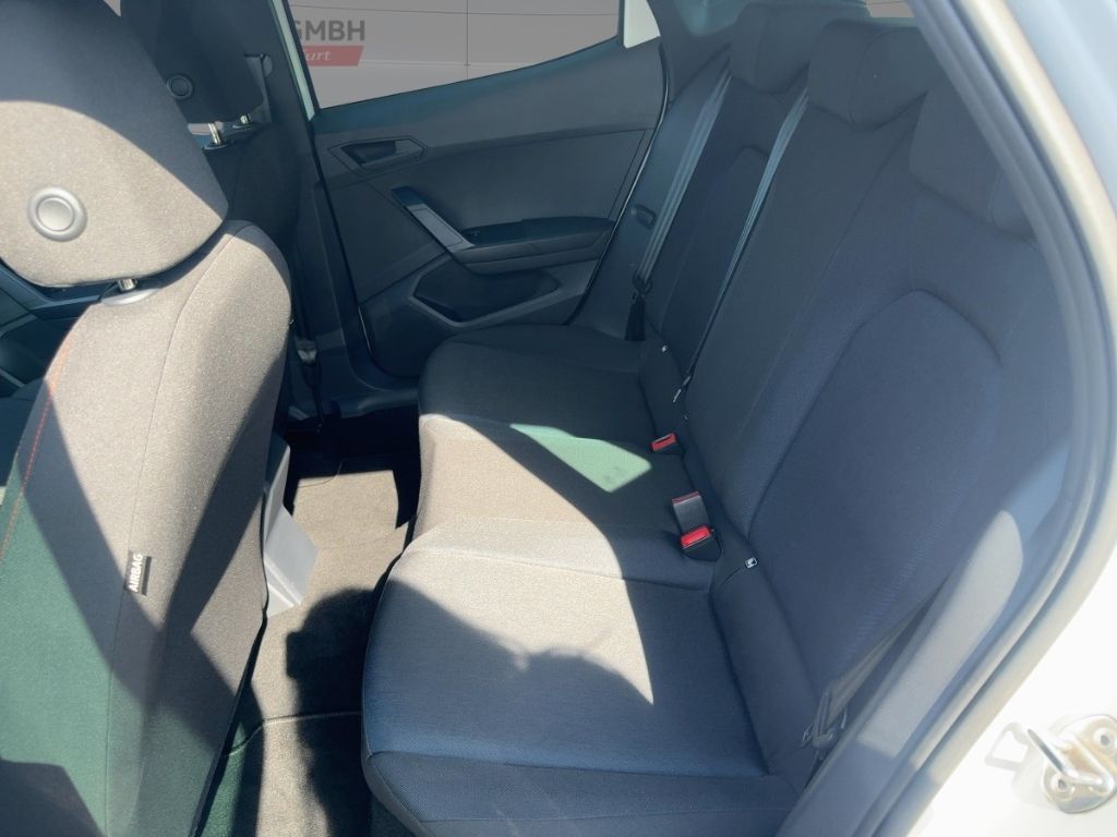 Fahrzeugabbildung SEAT Ibiza FR, Navi, Rückfahrkamera, LED Schweinwerfe