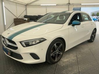 Mercedes-Benz A 200 WIDESREEN/SPURHALTE/NAVI