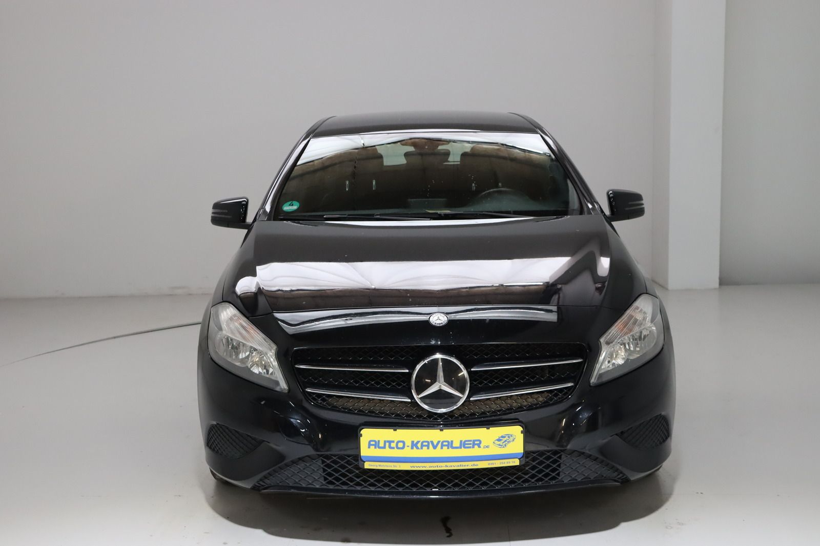 Fahrzeugabbildung Mercedes-Benz A 180 CDI BlueEFFICIENCY Navi * Sitzhzg.