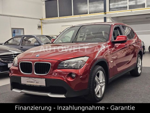 BMW X1 sDrive 20d  PDC+KLIMATRONIC+EURO5+GARANTIE