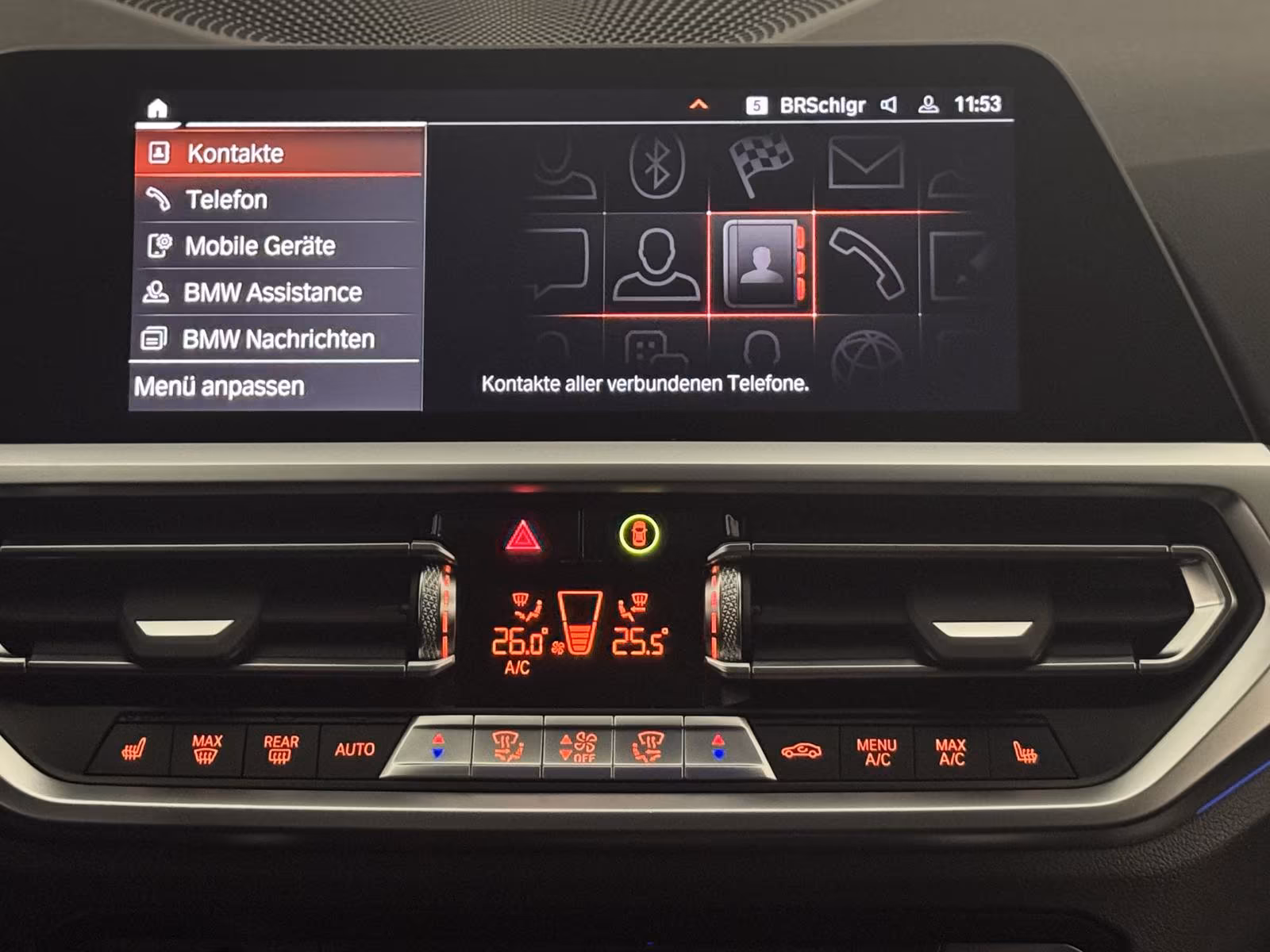 BMW 3 Series d Touring Sport Line Virtual LED Kamera 1Hd, миниатюра 19