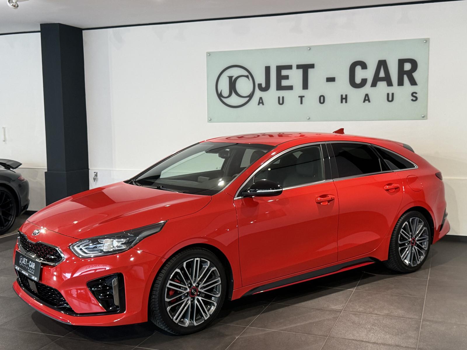 Kia ProCeed GT *Kamera-LED-DAB-JBL-Keyless-2.HD