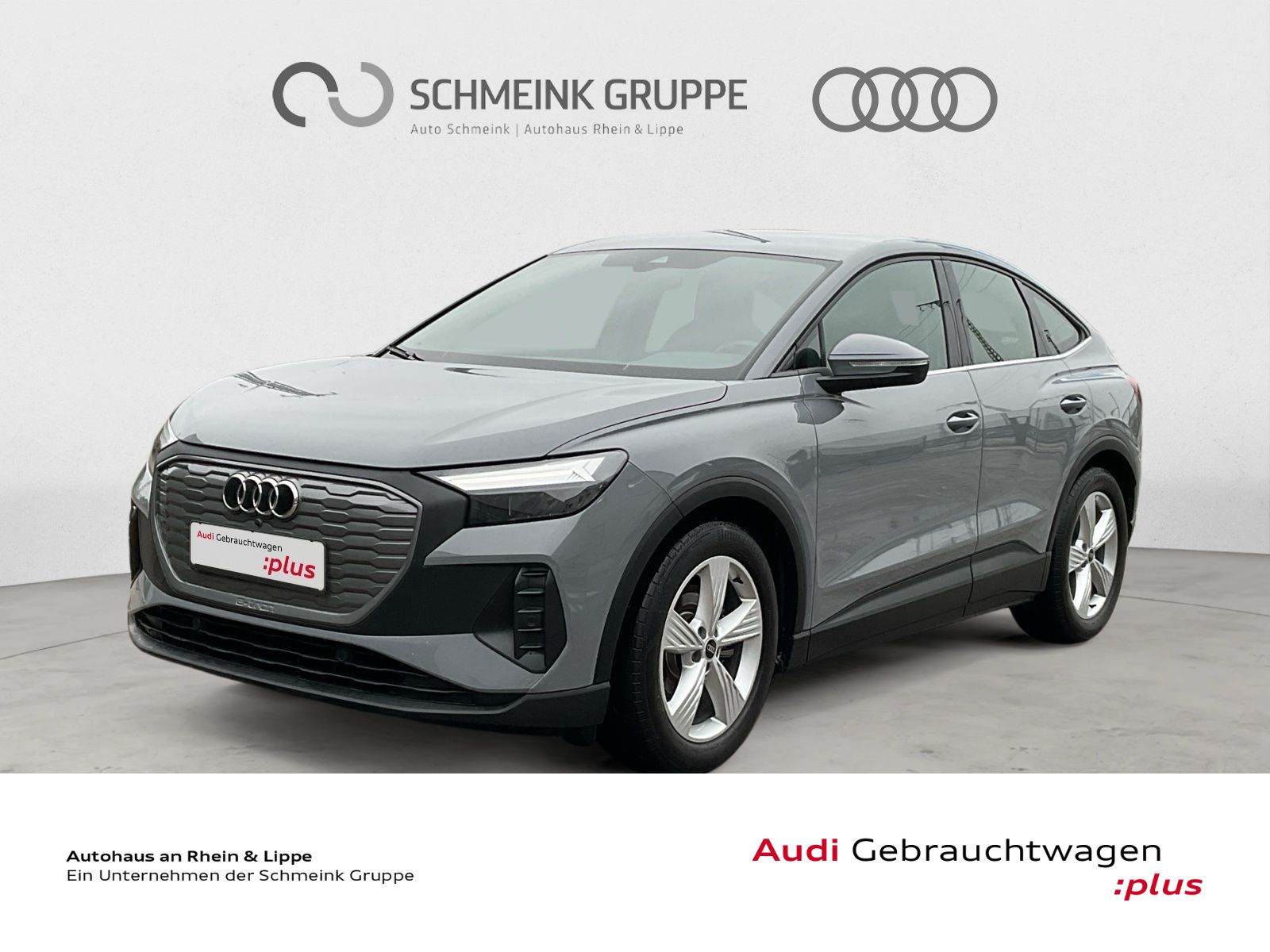 Audi Q4 Sportback 35 e-tron LED NAVI SHZ PDC PLUS