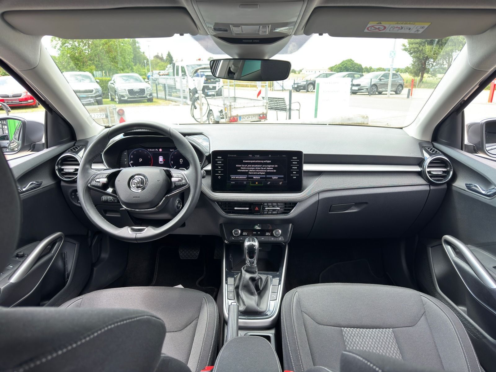 Fahrzeugabbildung SKODA Fabia Style 110PS DSG*RFK*ACC*NAVI*behLen*BehFro