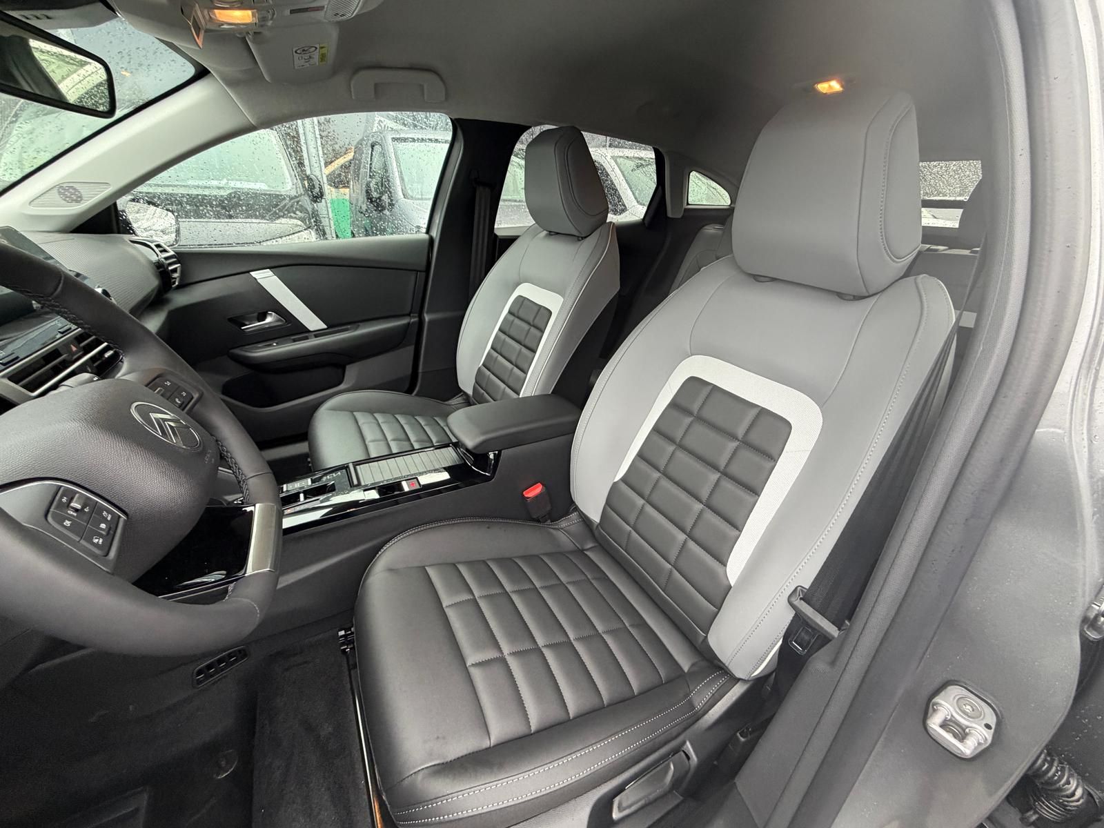 Citroën C4 - Bild 11