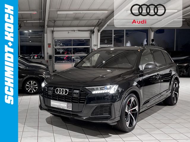 Audi Q7 60 TFSIe quattro S-line Allrad Leder Navi