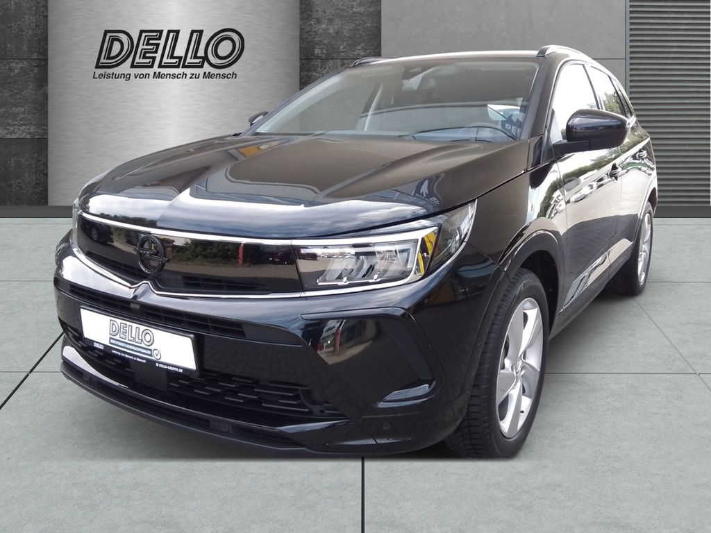 Opel Grandland (X)