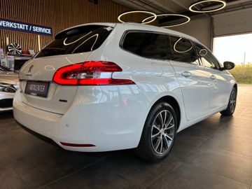 Peugeot 308 SW Allure *TEMPO*NAVI*PDC*KLIMAAUTO*