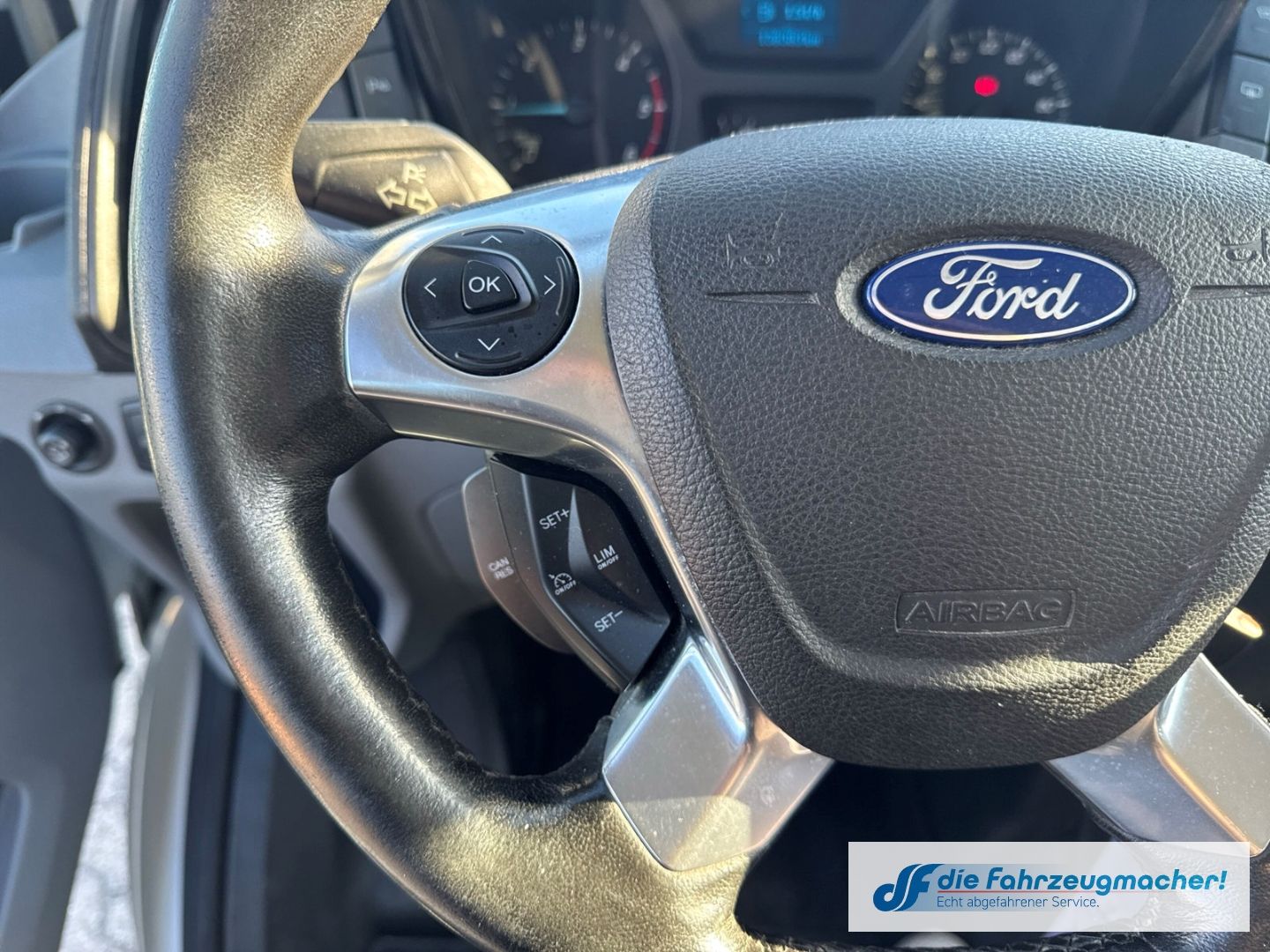 Fahrzeugabbildung Ford Transit 350 L3 Trend Temp Klima *7209