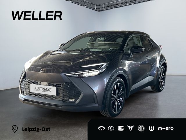 Toyota C-HR 1.8 Hybrid Team D *Navi*LED*CarPlay*CAM*TWA