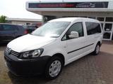 Volkswagen Caddy Maxi Kombi JAKO-O/1.Hand/Navi/2xSchiebe - Volkswagen Caddy Maxi-JAKO-O