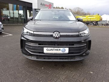 Fotografie 14 des VW Tiguan 2.0 TDI Goal*AHK*NAVI*SHZ*ACC Klima Navi
