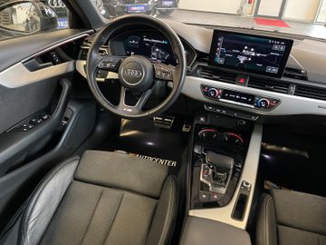 Audi A4 Avant 45 TFSI quattro S line *1.HAND*KAM*AHK*