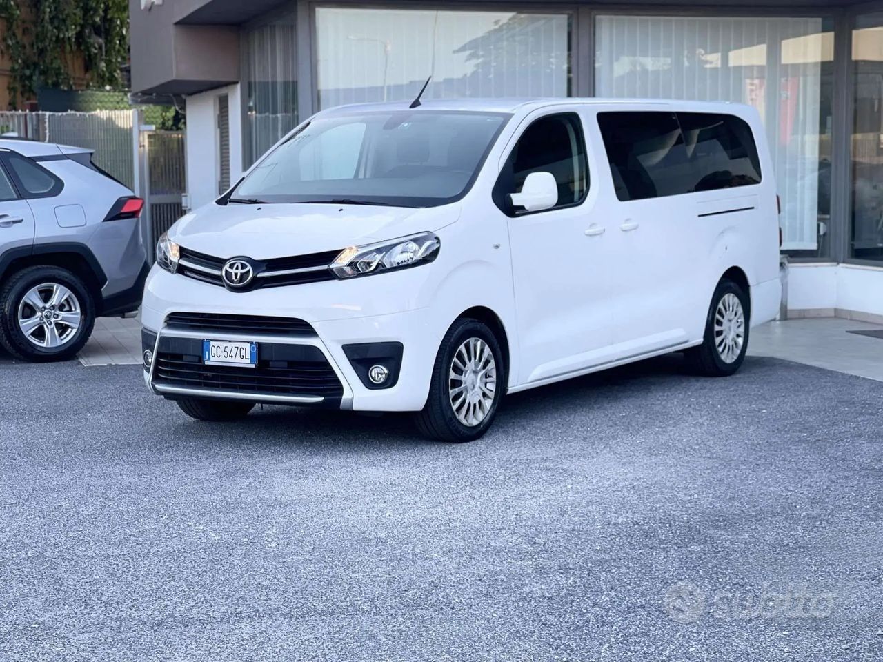 Toyota Proace 2.0 Diesel E6 PER DISABILI - 2020 imagem 3