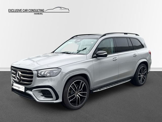 MERCEDES-BENZ GLS 350 – Bild 3